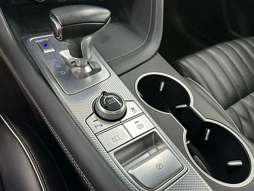 Genesis G70, 2021г, полный привод, автомат