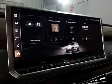 Tank 700, 2024г, полный привод, автомат