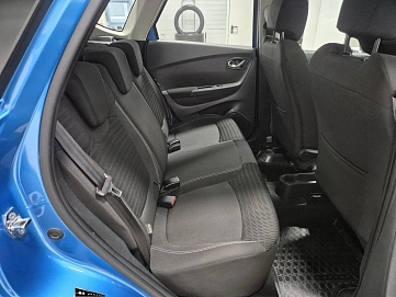 Renault Kaptur, 2018г, передний привод, вариатор