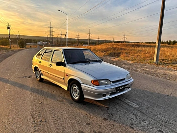 Lada (ВАЗ) 2114, 2004г, передний привод, механика
