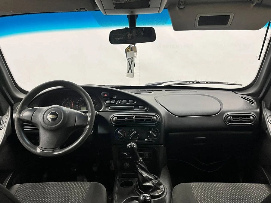 Chevrolet Niva, 2012г., полный привод, механика