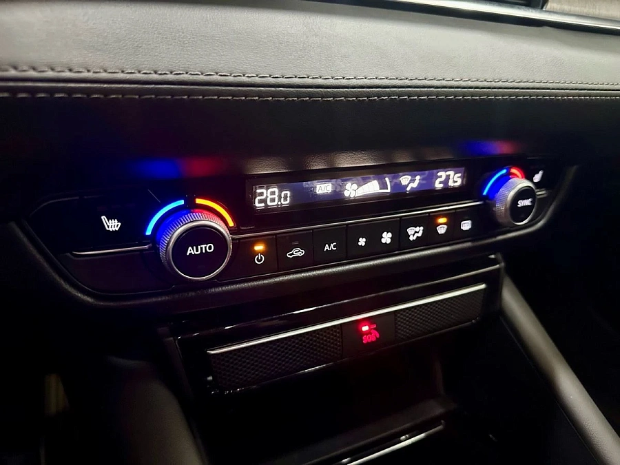 Mazda 6, 2023г., передний привод, автомат