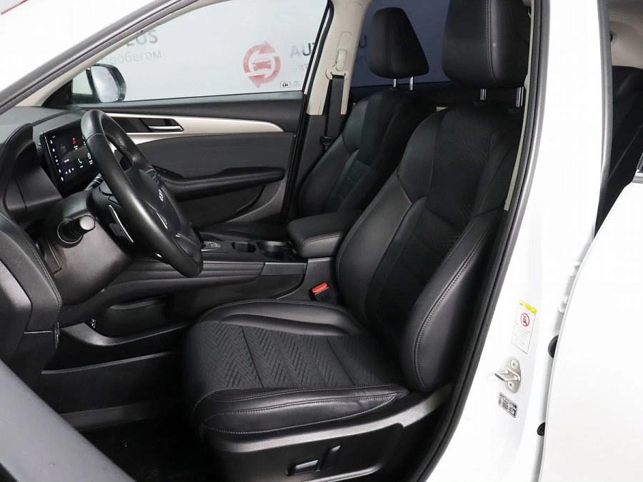 Haval F7, 2023г., передний привод, робот