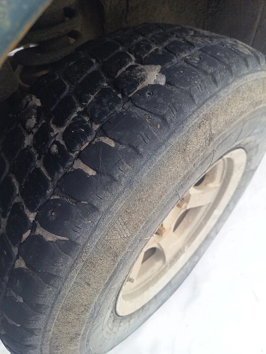 Lada (ВАЗ) 2131 (4x4), 1998г., полный привод, механика