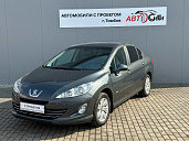 Peugeot 408, 2015г., передний привод, автомат