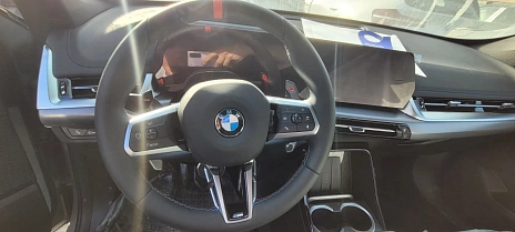 BMW X1, 2025г, полный привод, робот