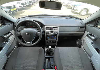 Lada (ВАЗ) , 2013г., передний привод, механика