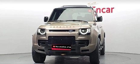 Land Rover Defender, 2025г., полный привод, автомат