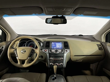 Nissan Murano, 2013г., полный привод, вариатор