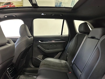 Geely Monjaro, 2024г, полный привод, автомат