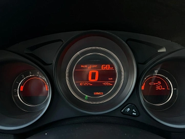 Citroen C4, 2012г, передний привод, механика