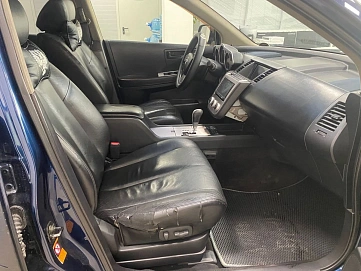 Nissan Murano, 2006г, полный привод, вариатор