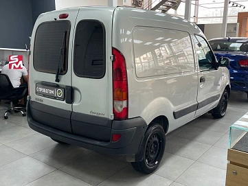 Renault Kangoo, 2007г, передний привод, механика