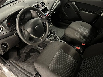 Lada (ВАЗ) Granta, 2019г, передний привод, механика