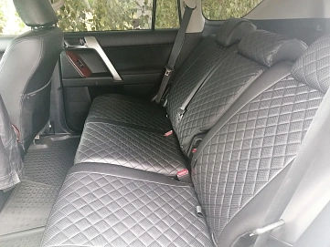 Toyota Land Cruiser Prado, 2014г, полный привод, автомат