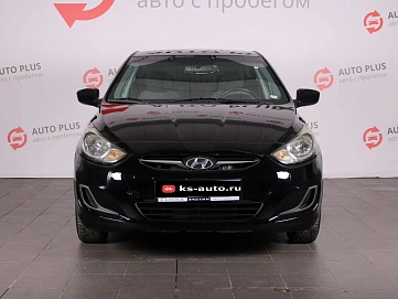 Hyundai Solaris, 2013г., передний привод, автомат
