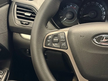 Lada (ВАЗ) Vesta, 2017г, передний привод, механика