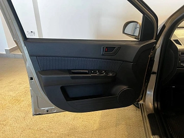 Hyundai Getz, 2008г, передний привод, автомат