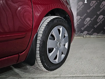 Nissan Note, 2010г, передний привод, автомат