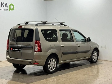 Lada (ВАЗ) Largus, 2013г, передний привод, механика