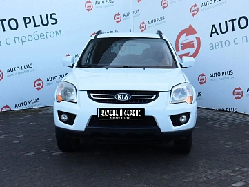 Kia Sportage, 2009г, передний привод, механика