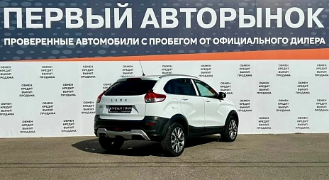 Lada (ВАЗ) XRAY, 2019г, передний привод, механика