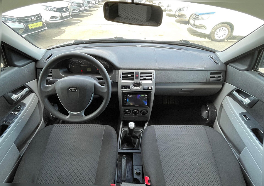 Lada (ВАЗ) , 2013г., передний привод, механика