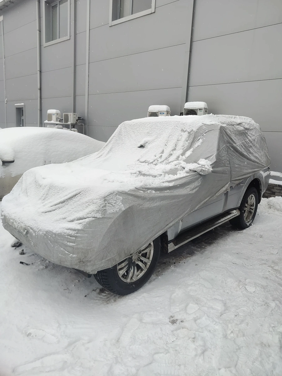 Mitsubishi Pajero, 2011г., полный привод, автомат