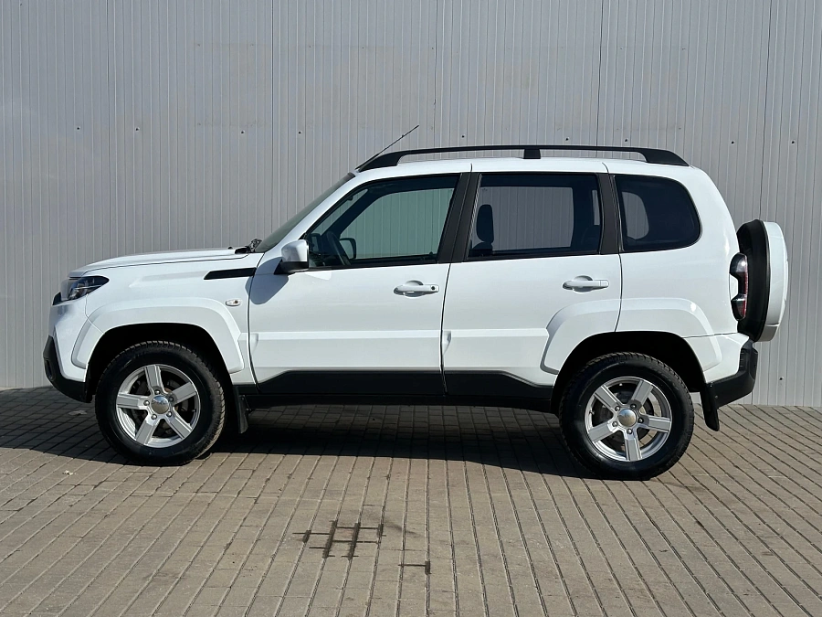 Lada (ВАЗ) Niva Travel, 2024г.