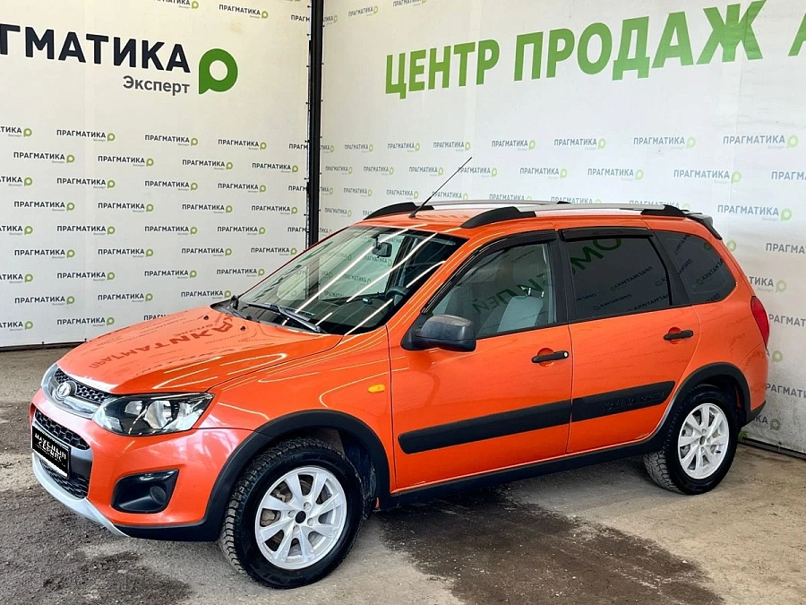 Lada (ВАЗ) Kalina, 2015г., передний привод, механика