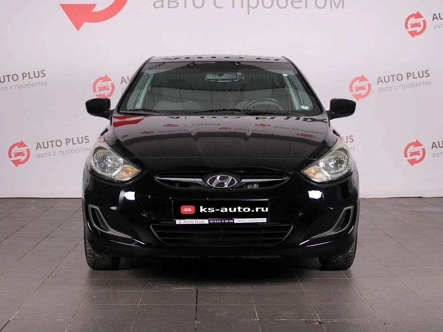 Hyundai Solaris, 2013г., передний привод, автомат