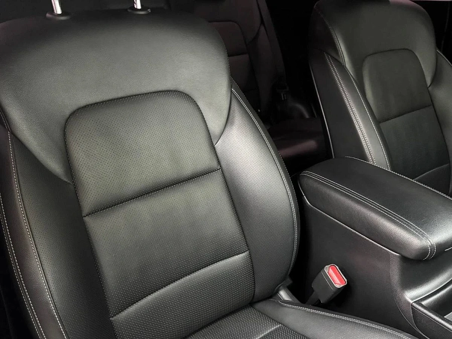 Kia Sportage, 2021г., передний привод, робот