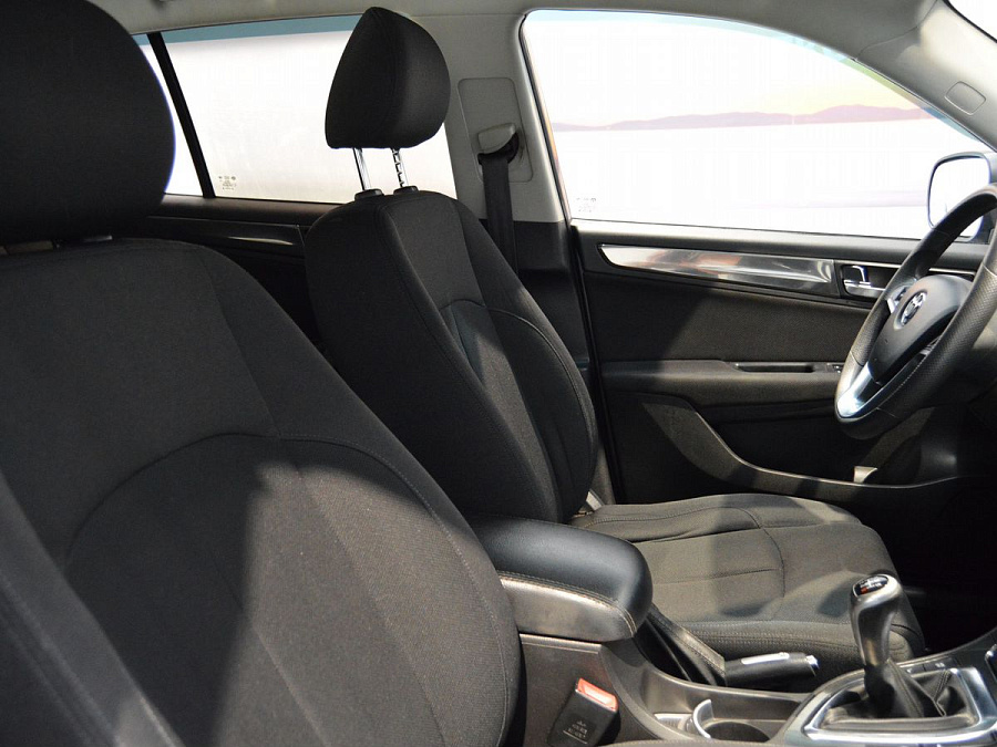 Brilliance V5, 2015г., передний привод, механика
