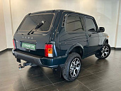 Lada (ВАЗ) Niva Legend, 2024г., передний привод, механика
