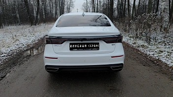 Omoda S5, 2023г, передний привод, вариатор