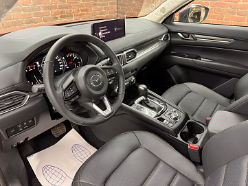 Mazda CX-5, 2024г, передний привод, автомат
