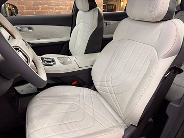 Geely Galaxy Starship 7, 2025г, передний привод, автомат