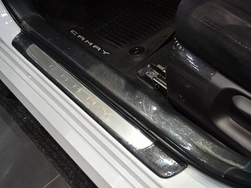 Toyota Camry, 2021г, передний привод, автомат