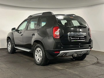 Renault Duster, 2013г, полный привод, механика