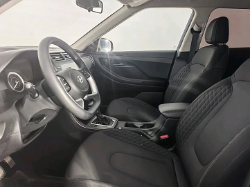 Hyundai Creta, 2021г, передний привод, автомат