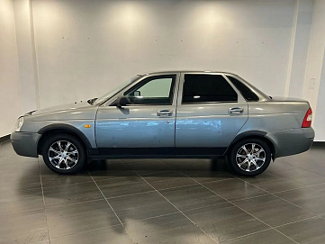 Lada (ВАЗ) Priora, 2007г, передний привод, механика