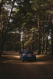 Honda Civic, 2006г, передний привод, робот