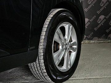 Hyundai ix35, 2012г., передний привод, автомат
