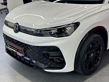 Volkswagen Tiguan, 2025г, полный привод, робот