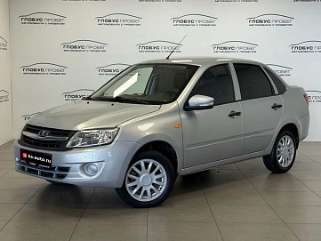 Lada (ВАЗ) Granta, 2014г., передний привод, механика