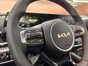 Kia Sportage, 2024г, полный привод, автомат