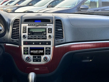 Hyundai Santa Fe, 2008г, полный привод, автомат