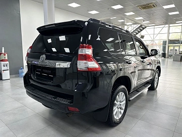 Toyota Land Cruiser Prado, 2015г, полный привод, автомат