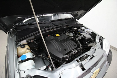 Chevrolet Niva, 2017г, полный привод, механика