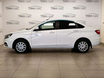 Lada (ВАЗ) Vesta, 2018г, передний привод, механика